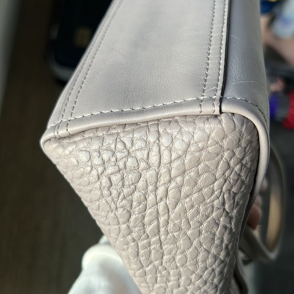 Coach gray bag - Picture 16 of 16
